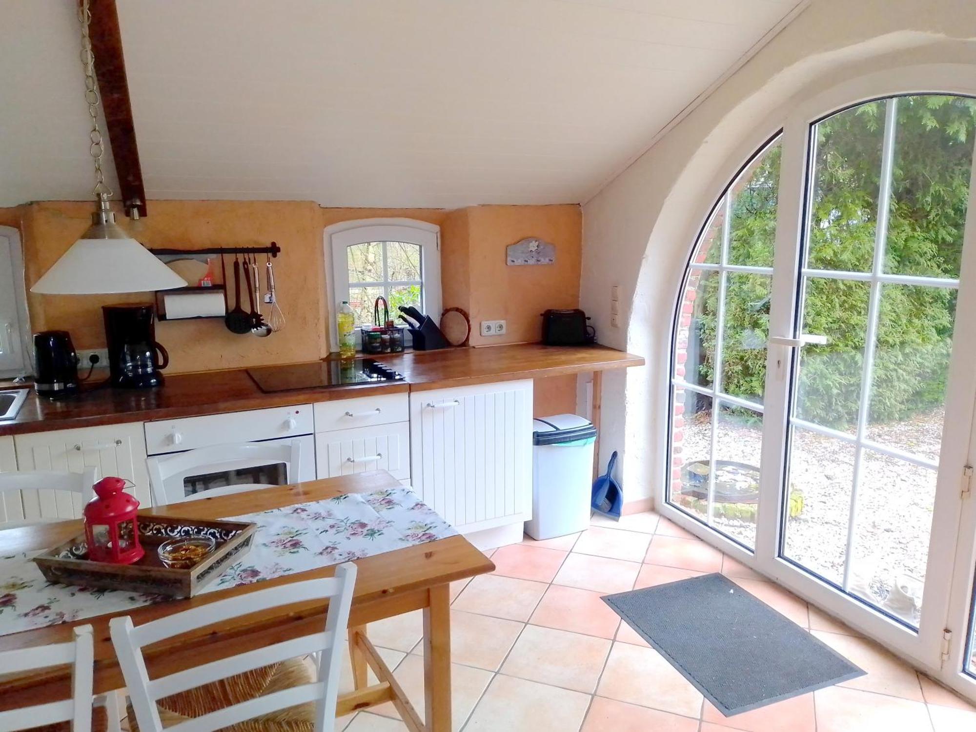 Upleward Cottage Krummhörn المظهر الخارجي الصورة