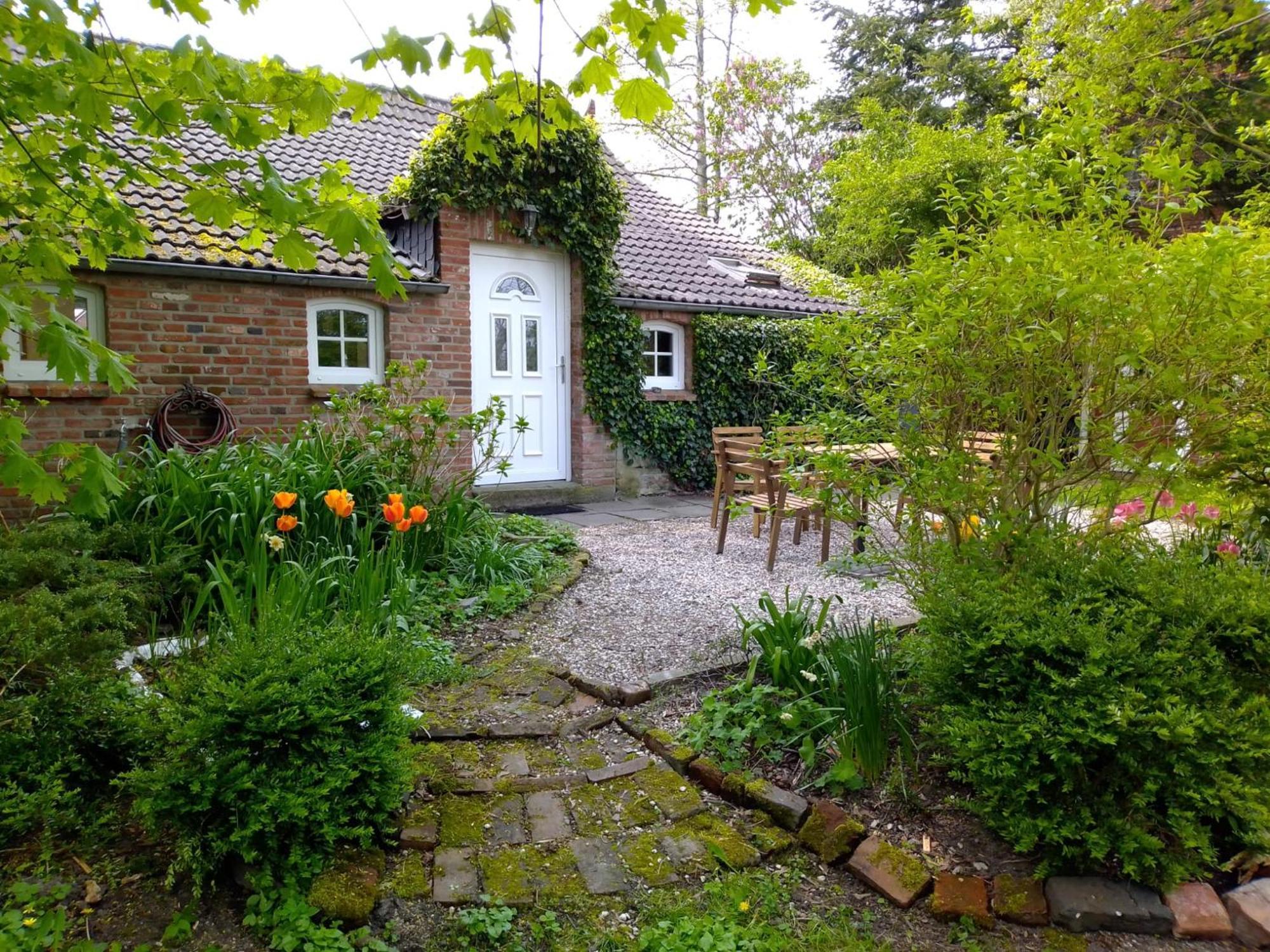 Upleward Cottage Krummhörn المظهر الخارجي الصورة