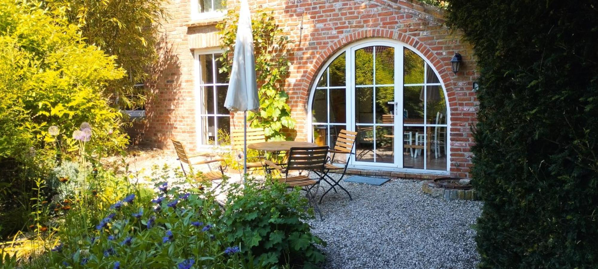 Upleward Cottage Krummhörn المظهر الخارجي الصورة