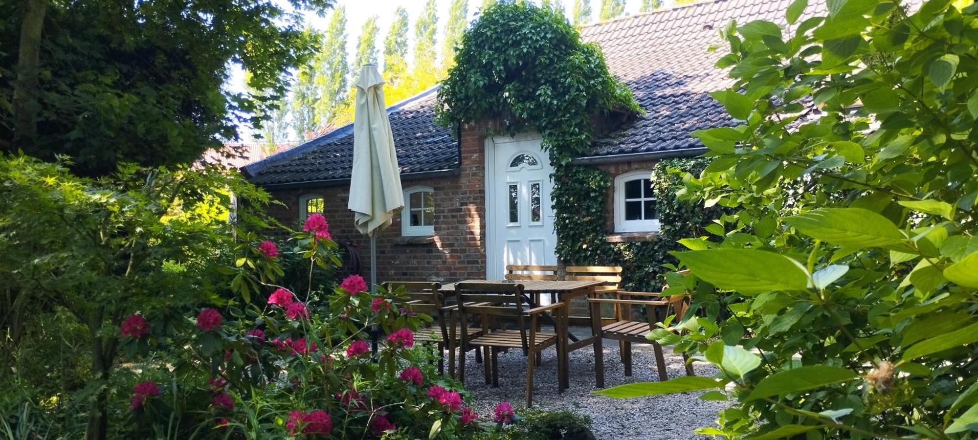 Upleward Cottage Krummhörn المظهر الخارجي الصورة