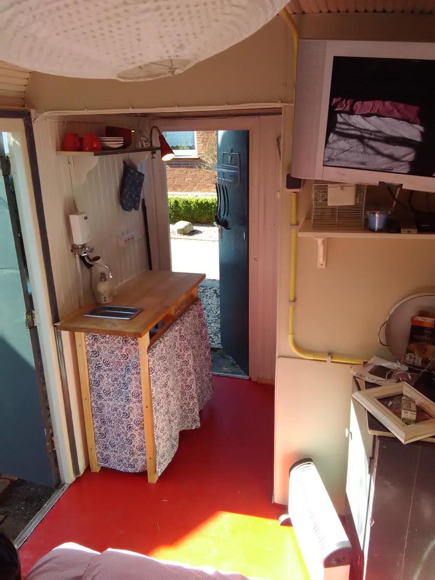 Upleward Cottage Krummhörn المظهر الخارجي الصورة