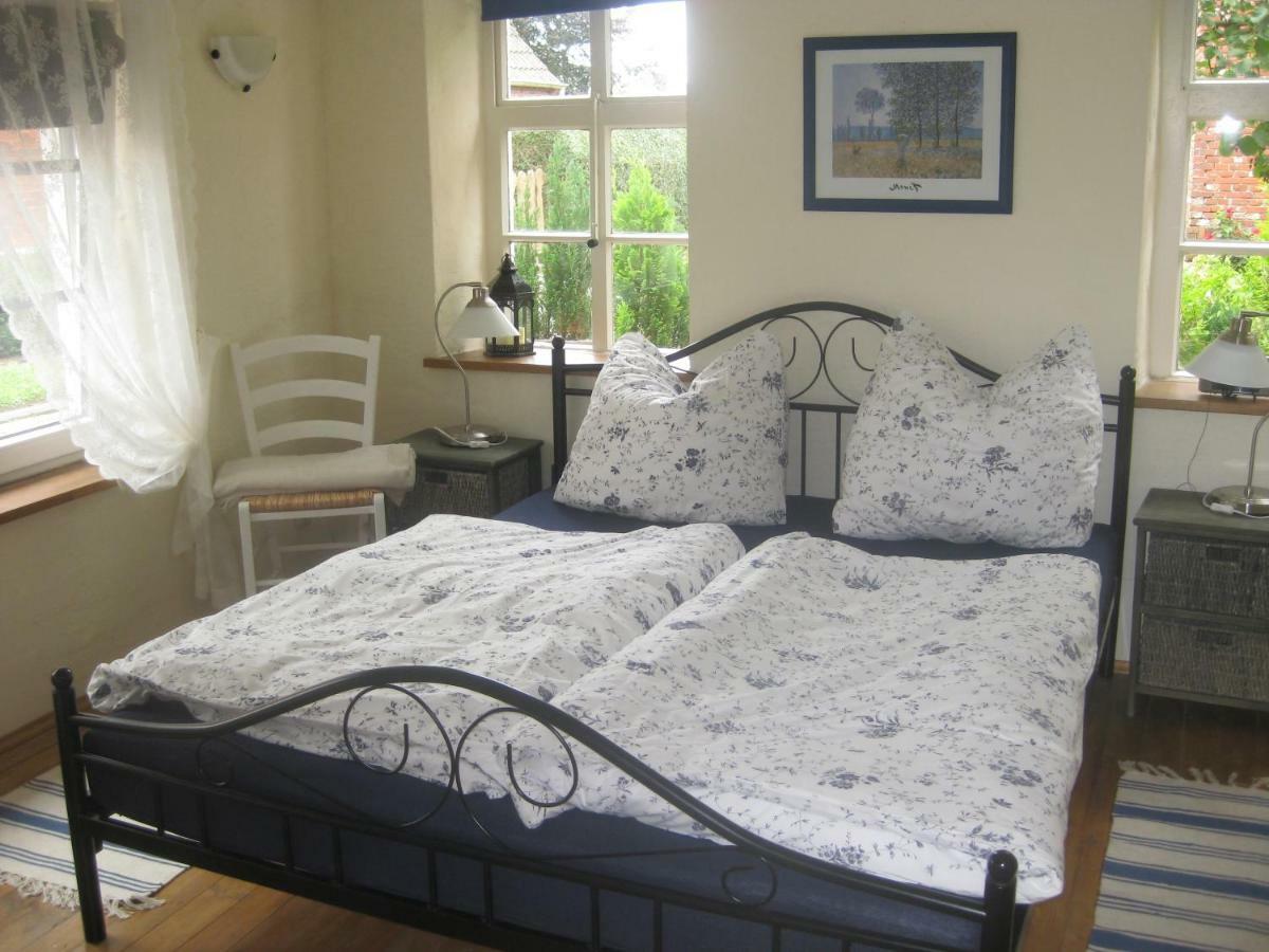 Upleward Cottage Krummhörn المظهر الخارجي الصورة