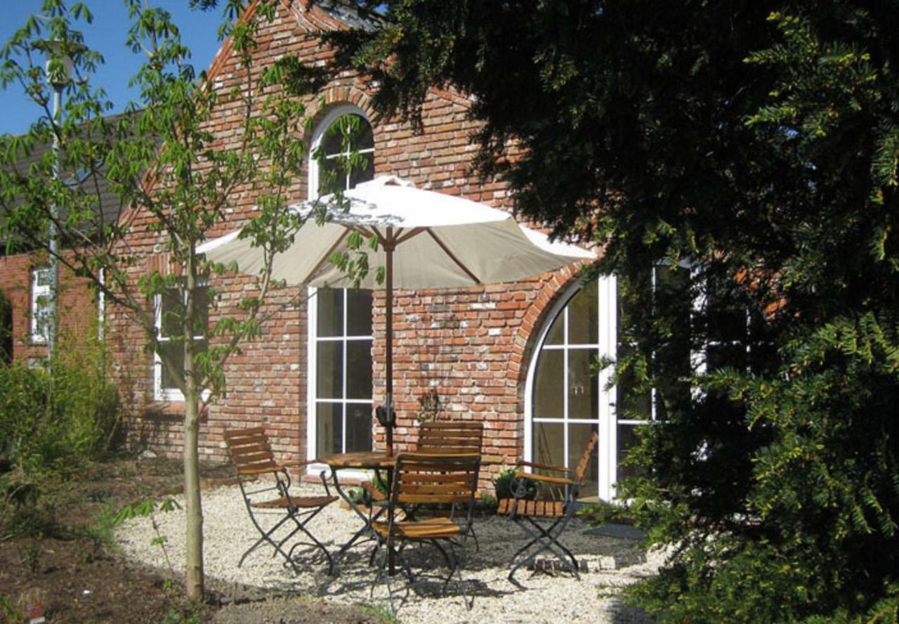 Upleward Cottage Krummhörn المظهر الخارجي الصورة