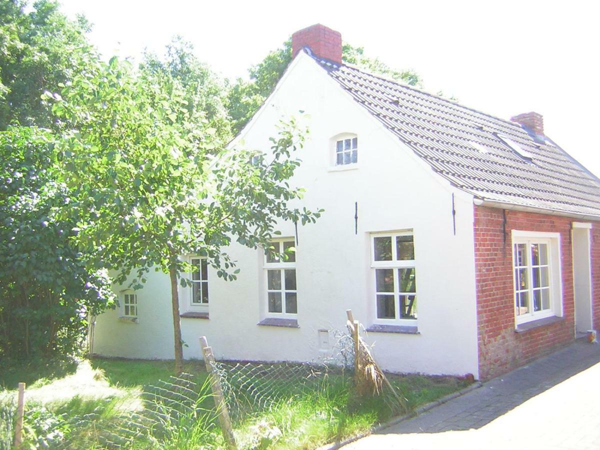 Upleward Cottage Krummhörn المظهر الخارجي الصورة